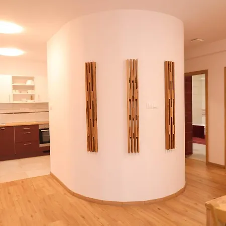 Mandala Apartment Jachymov Exterior photo
