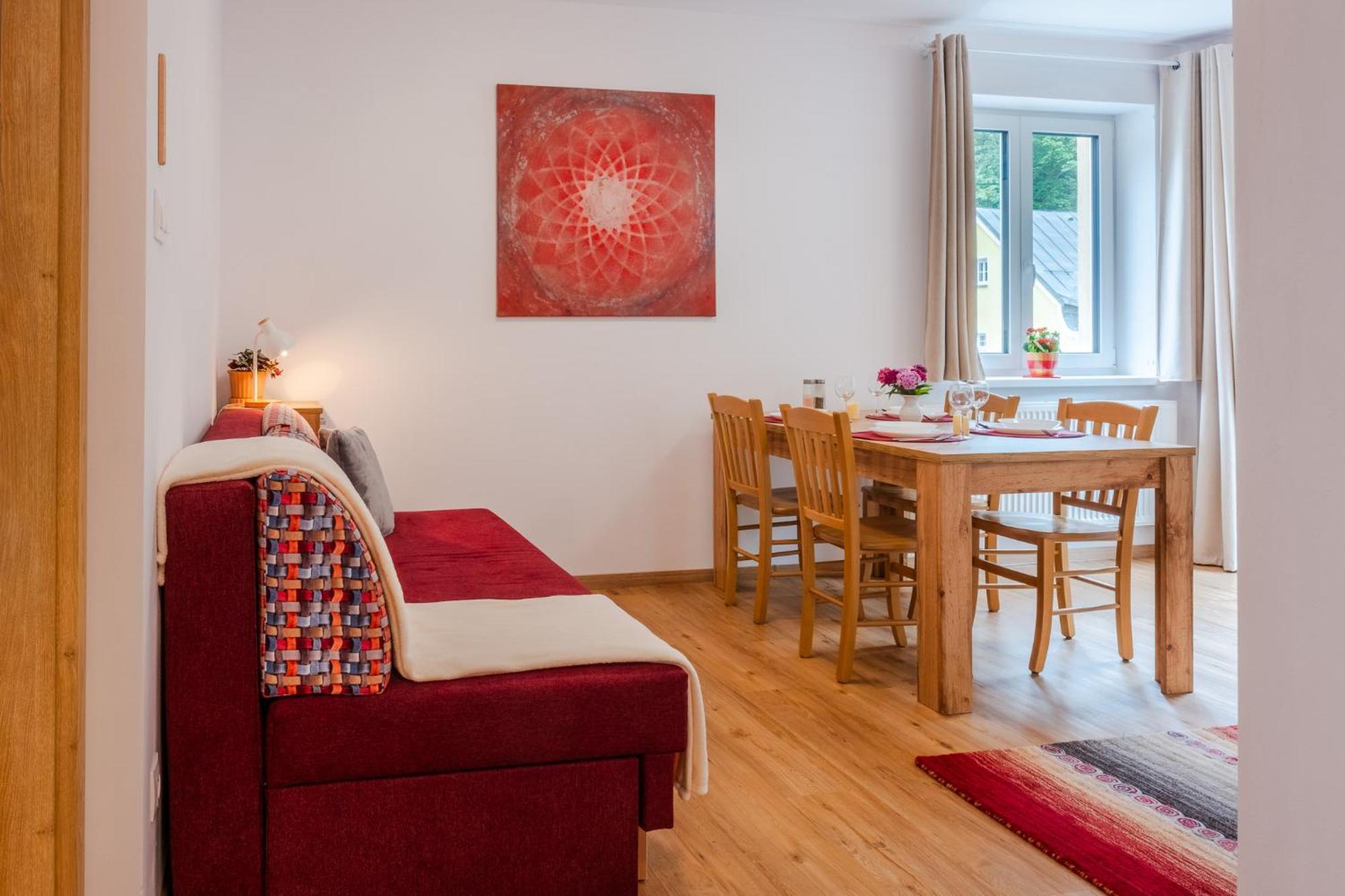 Mandala Apartment Jachymov